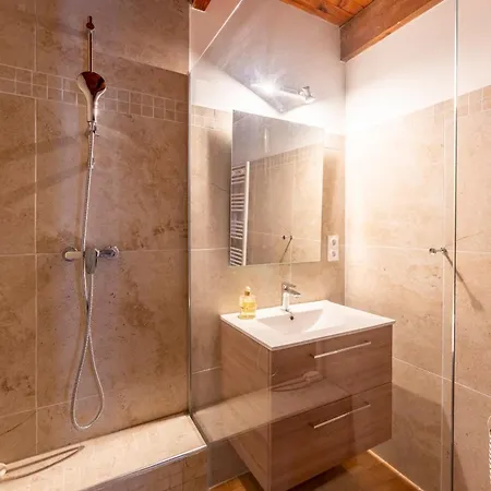 L'oustalet En Provence Holiday home *