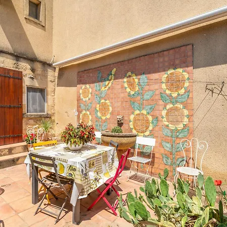 L'oustalet En Provence Holiday home
