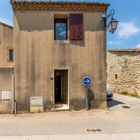 Dom wakacyjny L'oustalet En Provence Saint-Hilaire-dʼOzilhan
