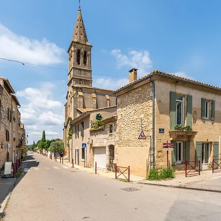 Dom wakacyjny L'oustalet En Provence