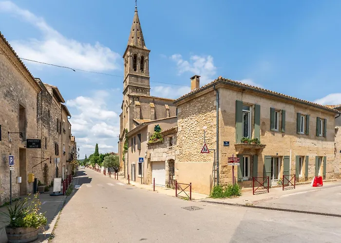 Casa de Férias L'oustalet En Provence